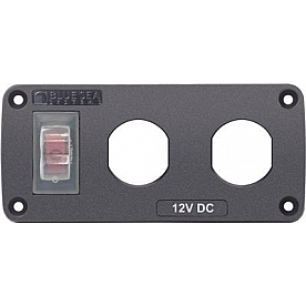 Blue Sea Switch Panel 4364