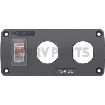 Blue Sea Switch Panel 4364