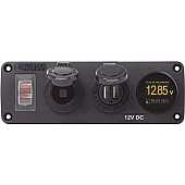 Blue Sea Switch Panel 4366