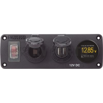 Blue Sea Switch Panel 4366
