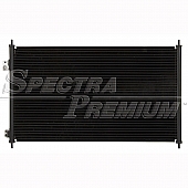 Spectra Premium Air Conditioner Condenser 74977