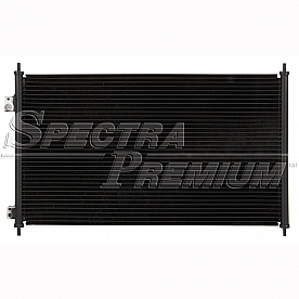 Spectra Premium Air Conditioner Condenser 74977