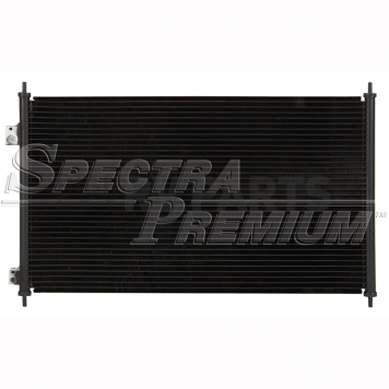 Spectra Premium Air Conditioner Condenser 74977