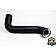 Mishimoto Turbocharger Intercooler Pipe - MMICP-F150-11CWBK