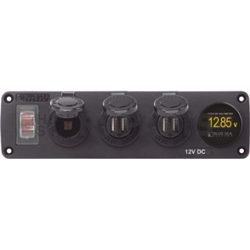 Blue Sea Switch Panel 4368