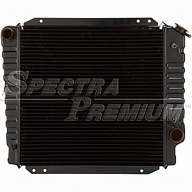 Spectra Premium Radiator CU521