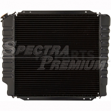 Spectra Premium Radiator CU521-1