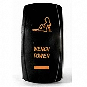 Quake LED Multi Purpose Switch QRS285