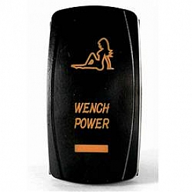 Quake LED Multi Purpose Switch QRS285