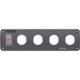 Blue Sea Switch Panel 4369