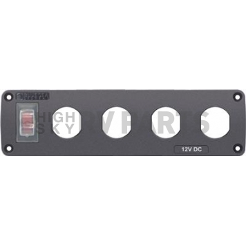 Blue Sea Switch Panel 4369