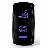 Quake LED Multi Purpose Switch QRS286