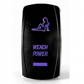 Quake LED Multi Purpose Switch QRS286