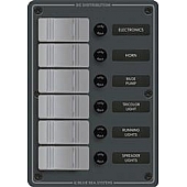 Blue Sea Switch Panel 8053
