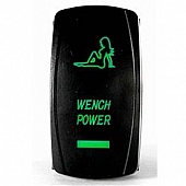 Quake LED Multi Purpose Switch QRS287
