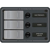 Blue Sea Switch Panel 8054