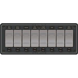 Blue Sea Switch Panel 8261