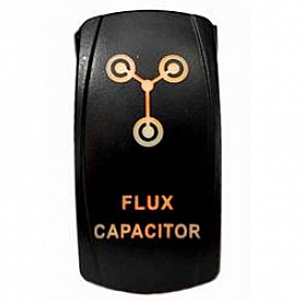Quake LED Multi Purpose Switch QRS289