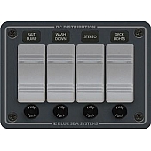 Blue Sea Switch Panel 8262