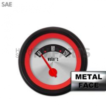 Aurora Instuments Gauge Water Temperature 8991