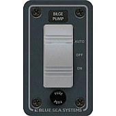 Blue Sea Switch Panel 8263
