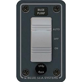 Blue Sea Switch Panel 8263