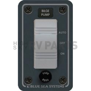 Blue Sea Switch Panel 8263