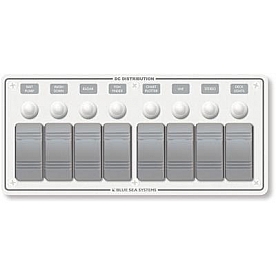 Blue Sea Switch Panel 8271