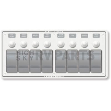 Blue Sea Switch Panel 8271