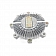 Derale Cooling Fan Clutch USMW22029