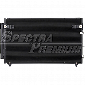 Spectra Premium Air Conditioner Condenser 74982