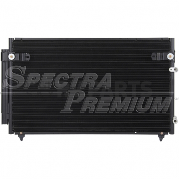 Spectra Premium Air Conditioner Condenser 74982