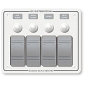 Blue Sea Switch Panel 8272