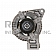 Remy International Alternator/ Generator 12824