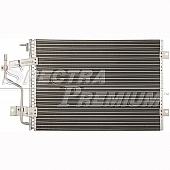 Spectra Premium Air Conditioner Condenser 74983