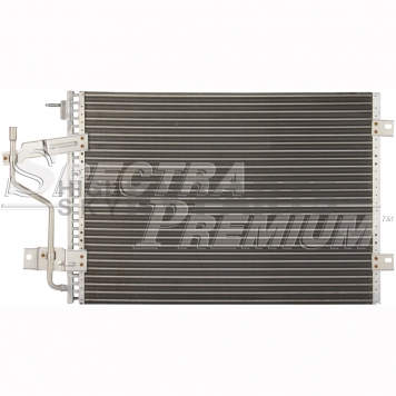 Spectra Premium Air Conditioner Condenser 74983