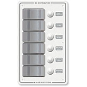 Blue Sea Switch Panel 8273