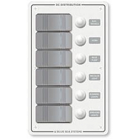 Blue Sea Switch Panel 8273
