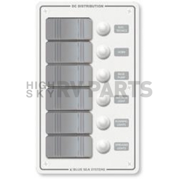 Blue Sea Switch Panel 8273