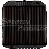 Spectra Premium Radiator CU545
