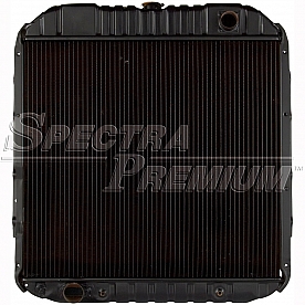 Spectra Premium Radiator CU545