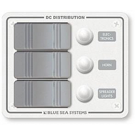 Blue Sea Switch Panel 8274