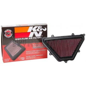 K & N Filters Air Filter - HA-7417-2