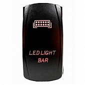 Quake LED Multi Purpose Switch QRS297