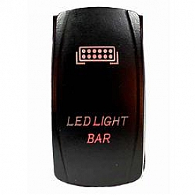 Quake LED Multi Purpose Switch QRS297