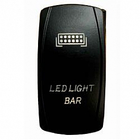 Quake LED Multi Purpose Switch QRS298