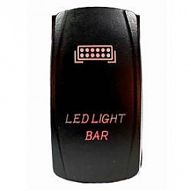 Quake LED Multi Purpose Switch QRS299