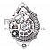 Remy International Alternator/ Generator 12831