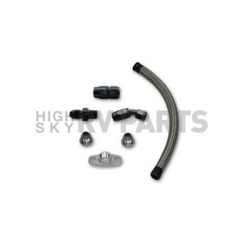 Vibrant Performance Turbocharger Oil Return Kit - 10281