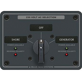 Blue Sea Switch Panel 8359